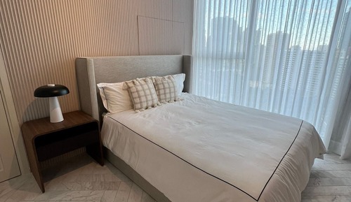 Luxury Apartment, City View