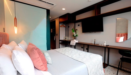 City Single Room