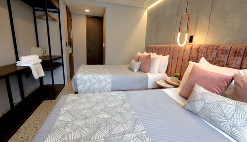 Deluxe Room, Mountain View