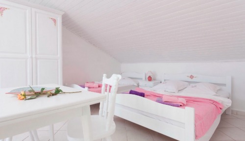 Studio (Apartments Lily Studio with Terrace a)