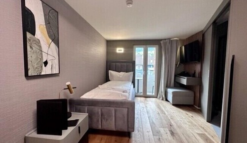 Comfort Single Room