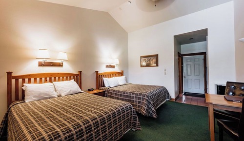 Room, 2 Queen Beds (Lower Lodge, full bathroom)
