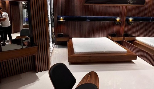 Penthouse, Balcony, City View