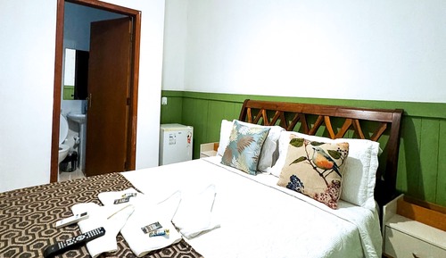 Classic Double Room, 1 Double Bed, Air conditioning