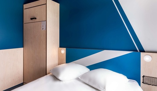 Standard room, 1 double bed and 1 sofa bed
