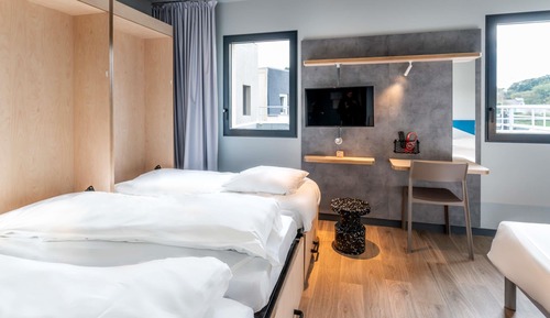 Standard Room, 1 Double Bed