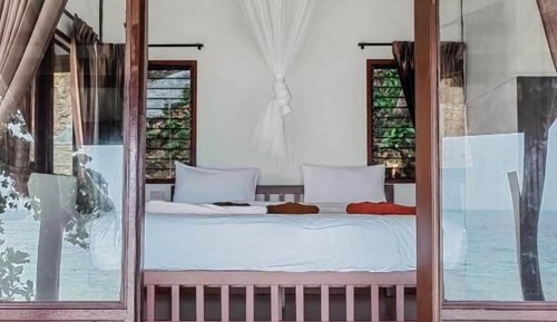 Deluxe Bungalow, Sea View