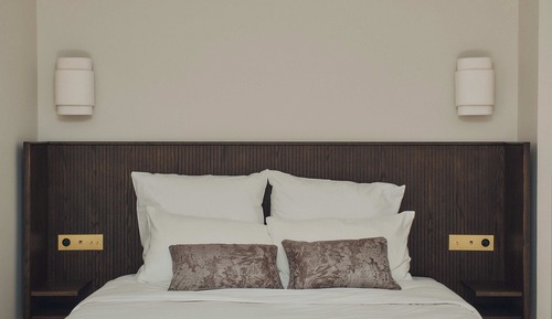 Deluxe Studio, 1 Double Bed, Non Smoking, Ground Floor