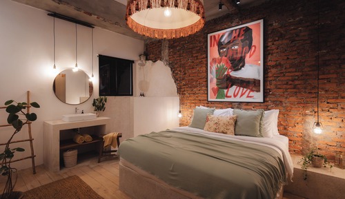 Villa, 2 Bedrooms, Kitchenette