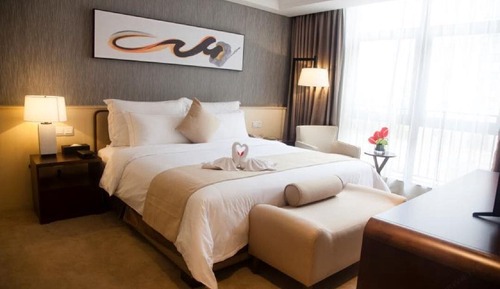 Executive Single Room