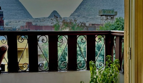 Deluxe Twin Room, Balcony