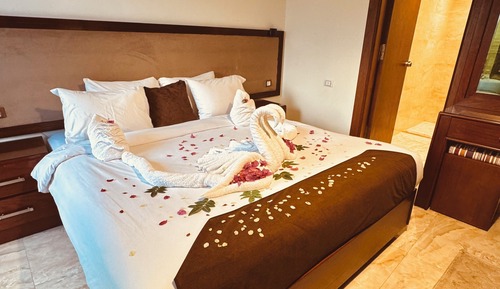 Comfort Double Room, Mountain View