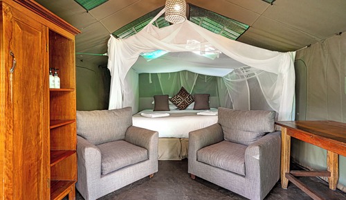 Adventure Tent
