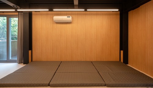 Basic Room, 1 Bedroom (dokchae poolvilla)