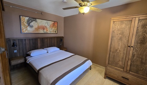 Double Room, Courtyard View