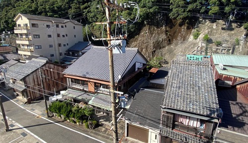 Japanese-style Room Road side (12.9m²), Non Smoking