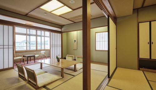 Japanese-style Room Sea side (25.9m²), Smoking