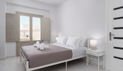 Exclusive Suite, Patio, Sea View