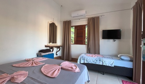 Standard Room, Non Smoking, Garden View