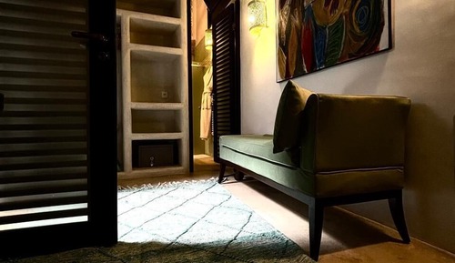 Junior Double Room