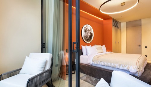 Two-bedroom Villa 4 with Private Pool