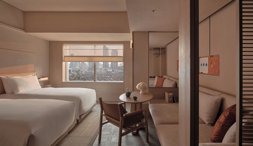 Room, 2 Twin Beds