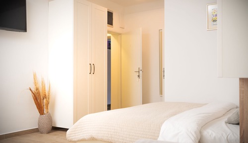 Family Studio, Beachfront