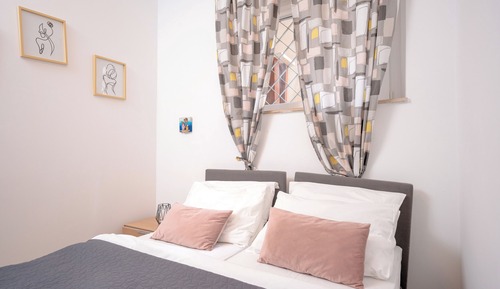 Family Apartment, Beachfront