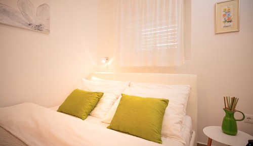 Deluxe Apartment, 1 Bedroom, Balcony, Beachfront