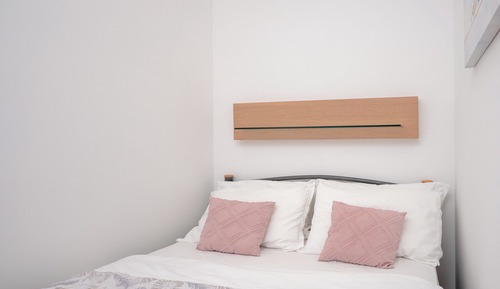 Family Apartment, 2 Bedrooms, Beachfront