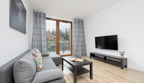 Apartment, 2 Bedrooms, Balcony
