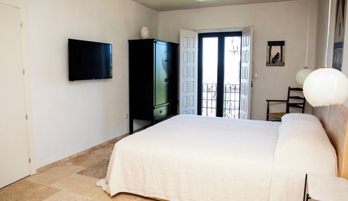 Deluxe Double or Twin Room, Mountain View