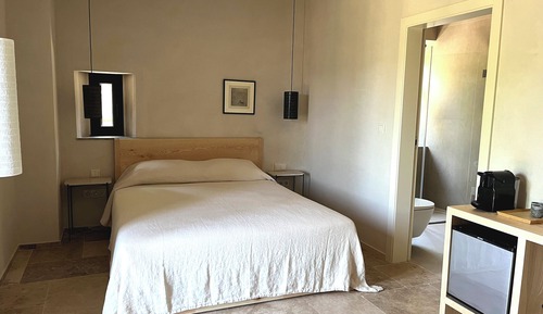 Comfort Double Room, Terrace, Mountain View