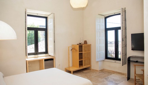 Comfort Double Room, Mountain View