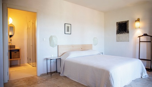 Deluxe Double Room, Mountain View