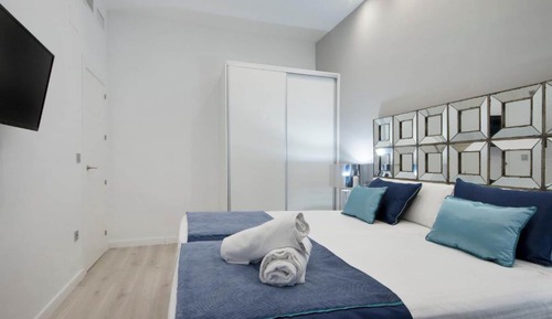 Standard Apartment, 2 Bedrooms