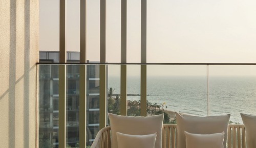 Midnight Dawn Junior Suite - Sea View