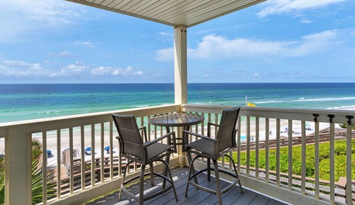 Condo, Multiple Beds, Balcony, Ocean View (Mistral 12)