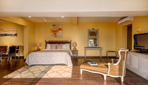 Family Villa, Balcony, Lake View