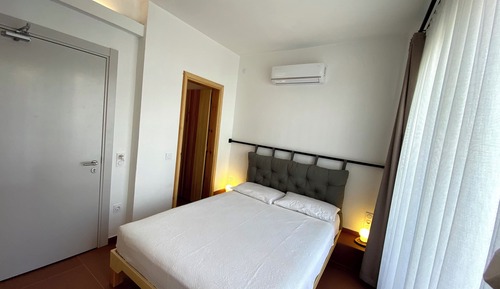 Standard Double Room, Balcony, City View