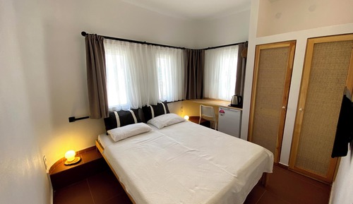 Standard Double or Twin Room, City View