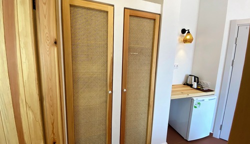 Standard Triple Room, Balcony, City View