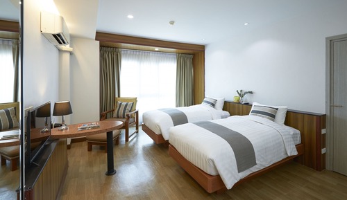 Superior Twin Room