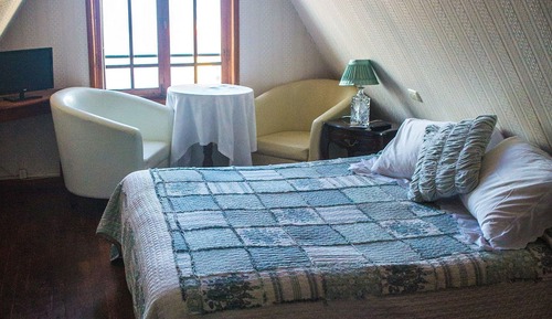 Junior Double Room