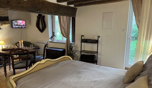 Traditional Apartment