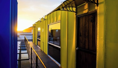 Comfort Double Room, 2 Double Beds