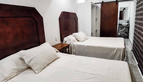 Comfort Double Room Single Use