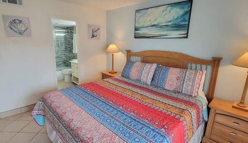 Condo, Multiple Beds, Patio, Pool View (Fiesta Sol #110)