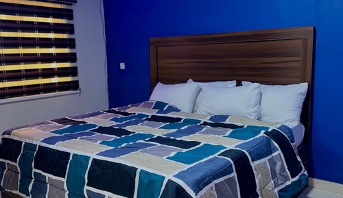 Room, 1 King Bed