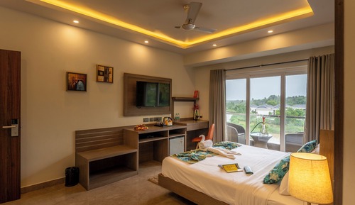 Luxury Room